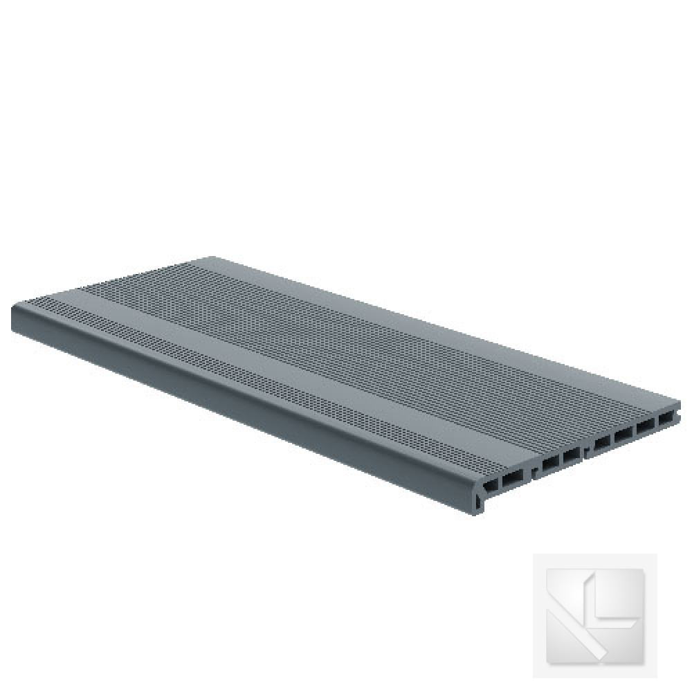 Сходинка для терасної дошки Bruggan Elegant Graphite